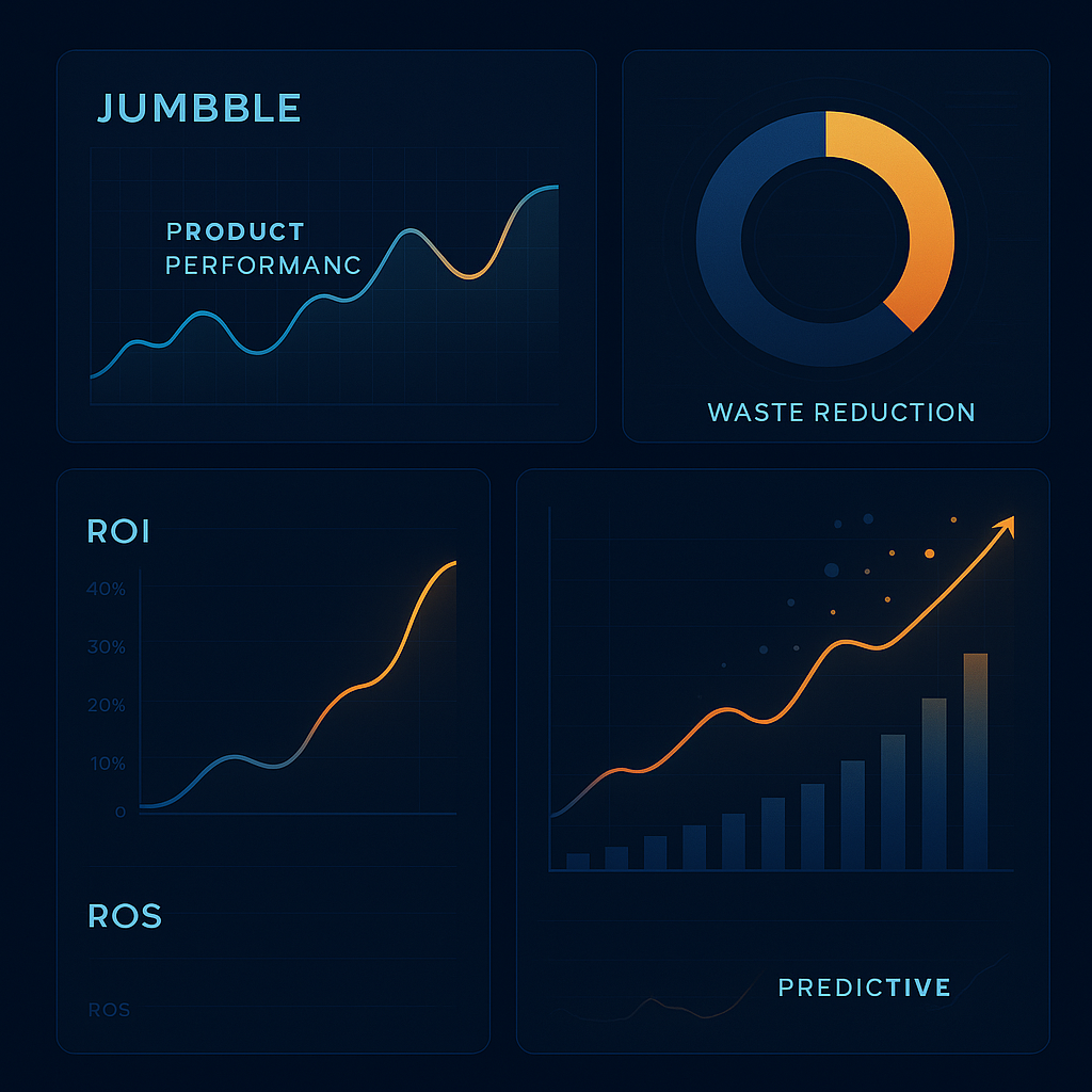 Jumbble Dashboard 1
